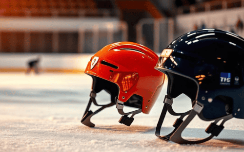 Eislaufhelme Test: Die 5 besten (Bestenliste)