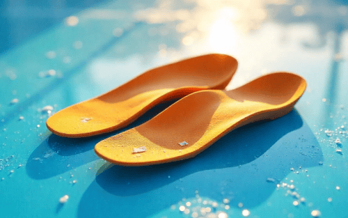 Schlittschuh Einlegesohlen Test: Die 5 besten (Bestenliste)