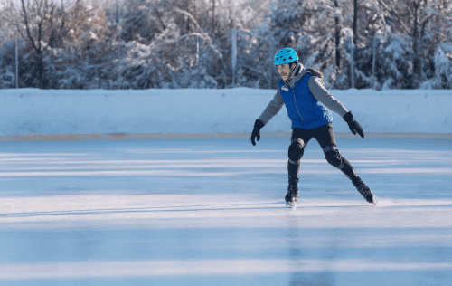 Trainingstipps Eislaufanfänger: So startest du sicher!